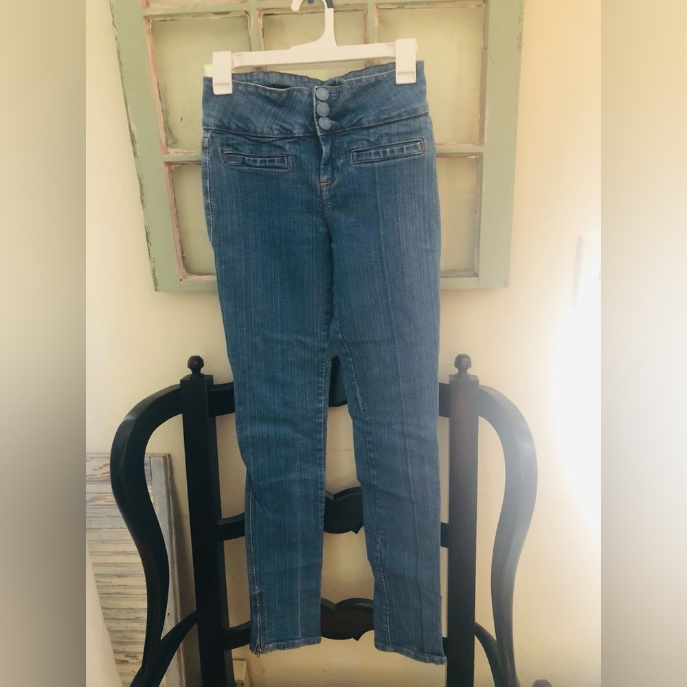 Vintage LUX jeans straight leg size 27
